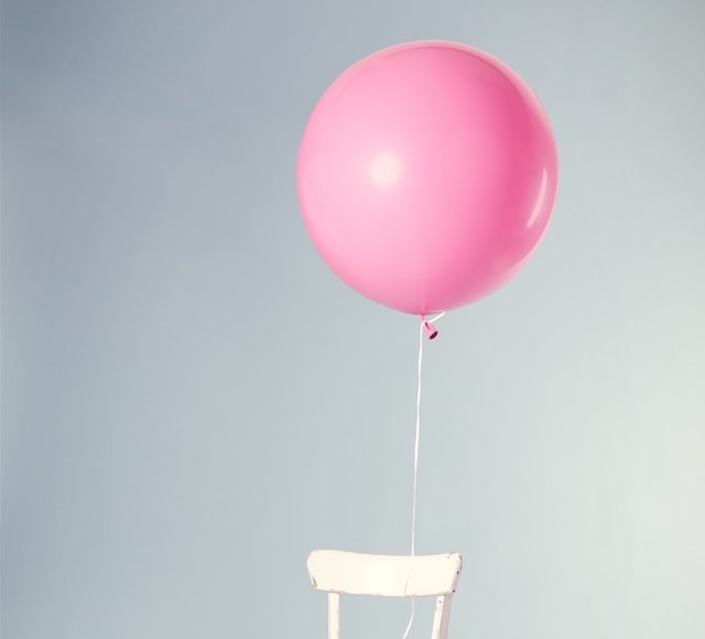 Festas sem largadas de balões