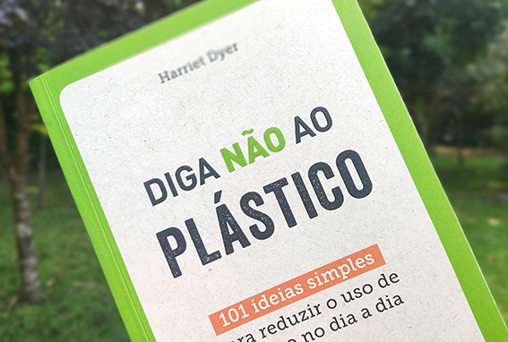 A nossa biblioteca | Diga Não ao Plástico